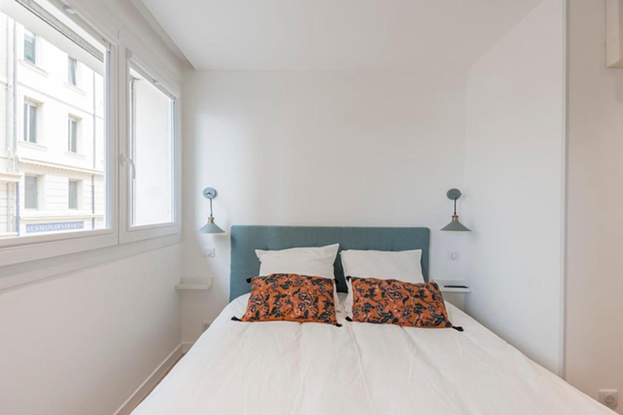 Comfortable Apt Located On The Old Port Марсель Екстер'єр фото